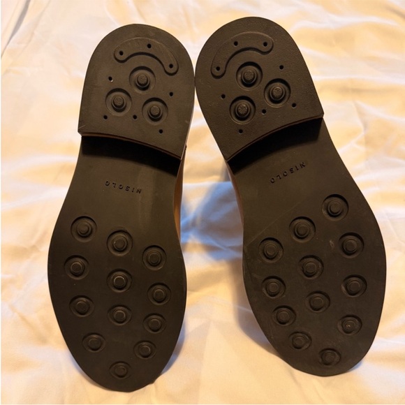 NWOB Nisolo Carmen Chelsea 2.0 boot women 7.5 leather (ethically sourced) - Picture 2 of 5